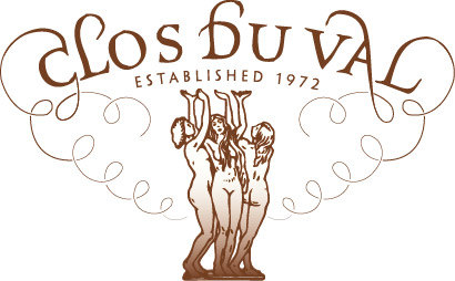 Clos du Val winery logo