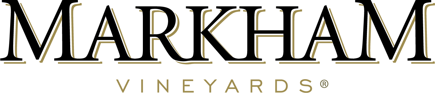Markham winery logo