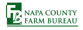 napa county farm bureau logo