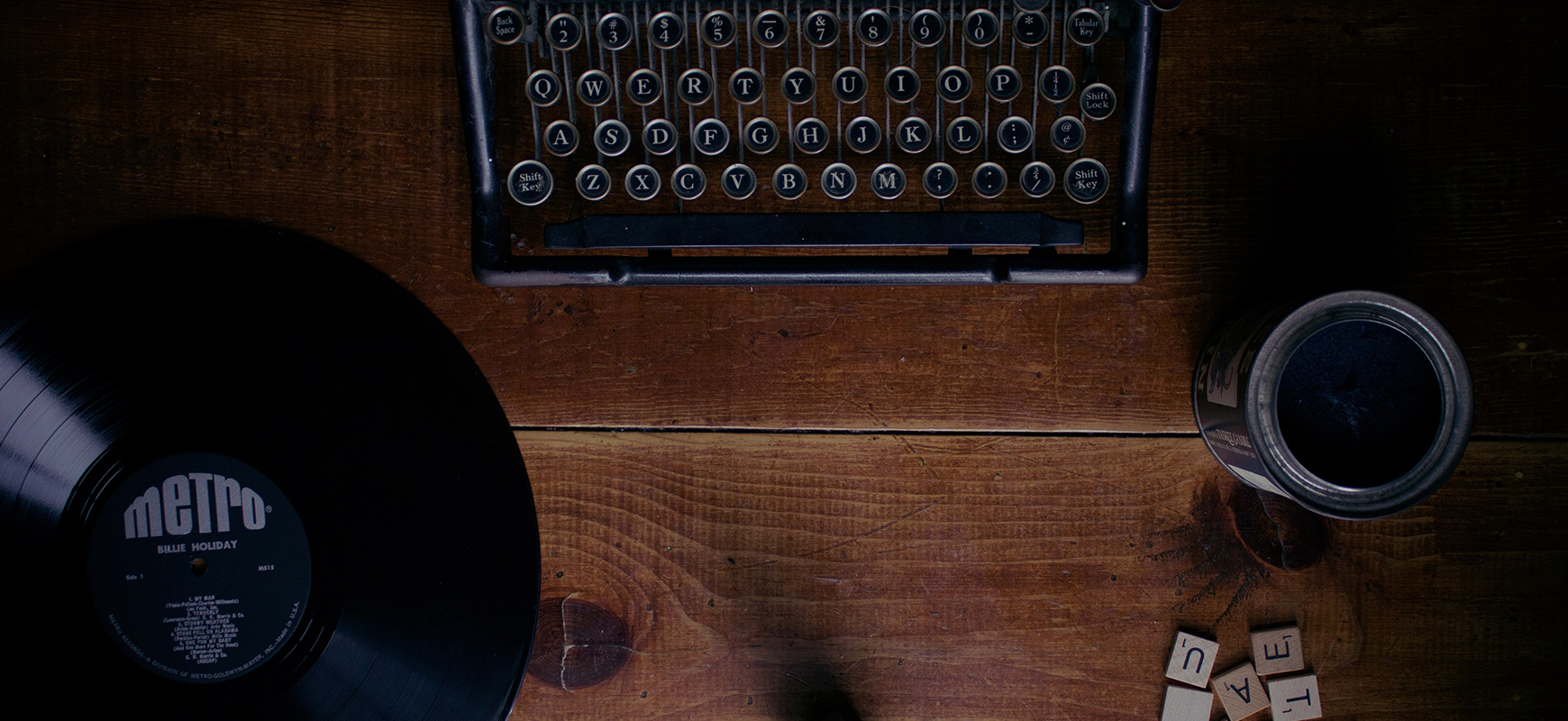 typewriter
