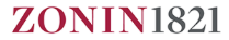 zonin 1821 logo